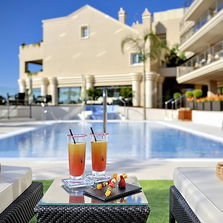 Vincci Selección Aleysa Benalmádena Exterior foto The pool at the hotel
