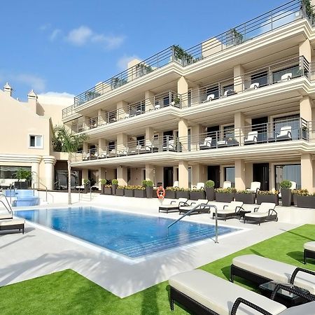 Vincci Selección Aleysa Benalmádena Exterior foto Hotel