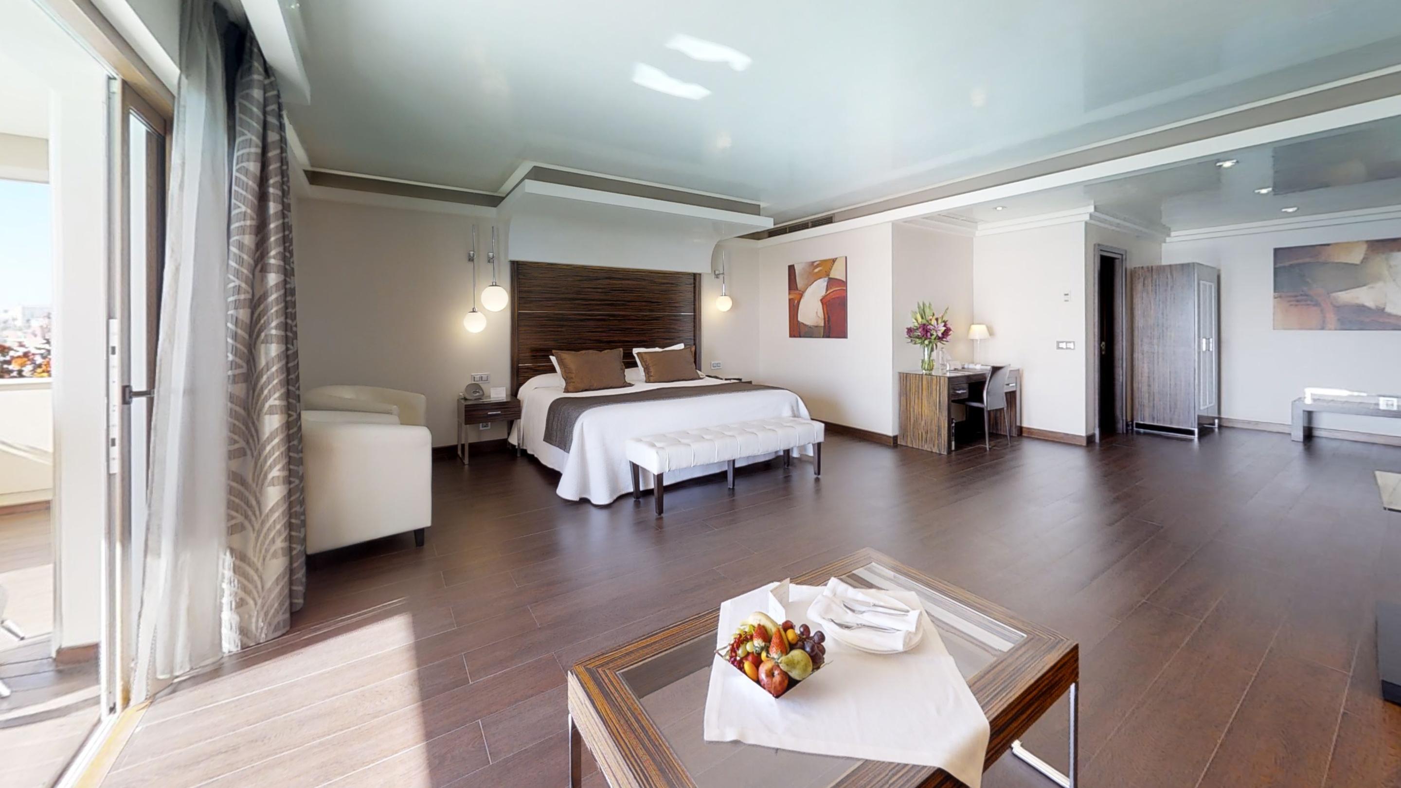 Vincci Selección Aleysa Benalmádena Exterior foto A room at the hotel
