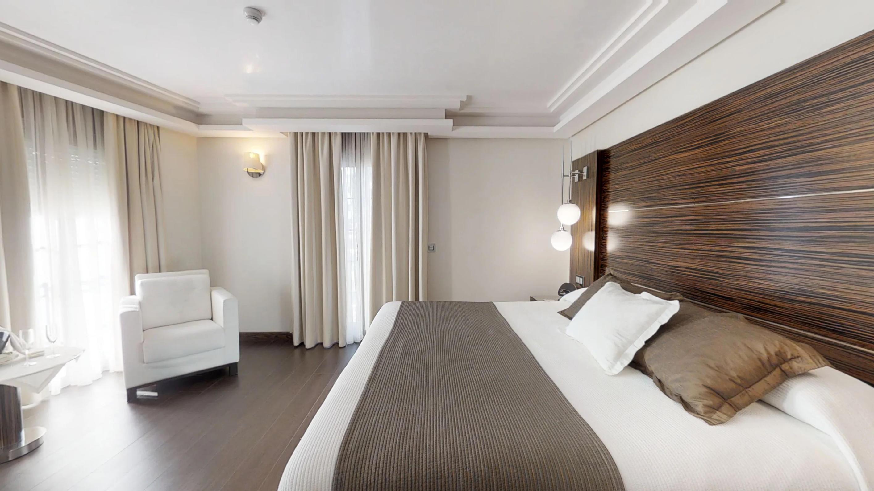 Vincci Selección Aleysa Benalmádena Exterior foto A room at the hotel