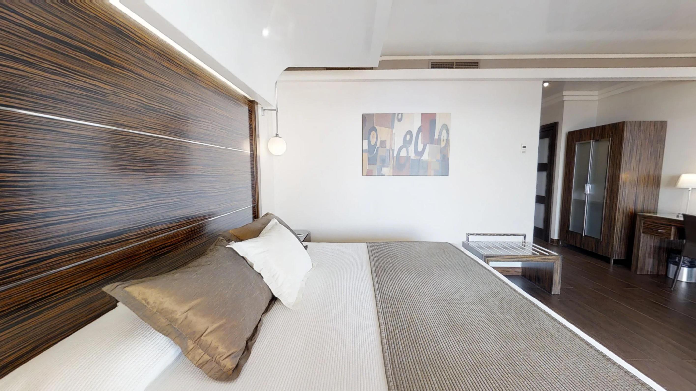 Vincci Selección Aleysa Benalmádena Exterior foto A bedroom in the hotel