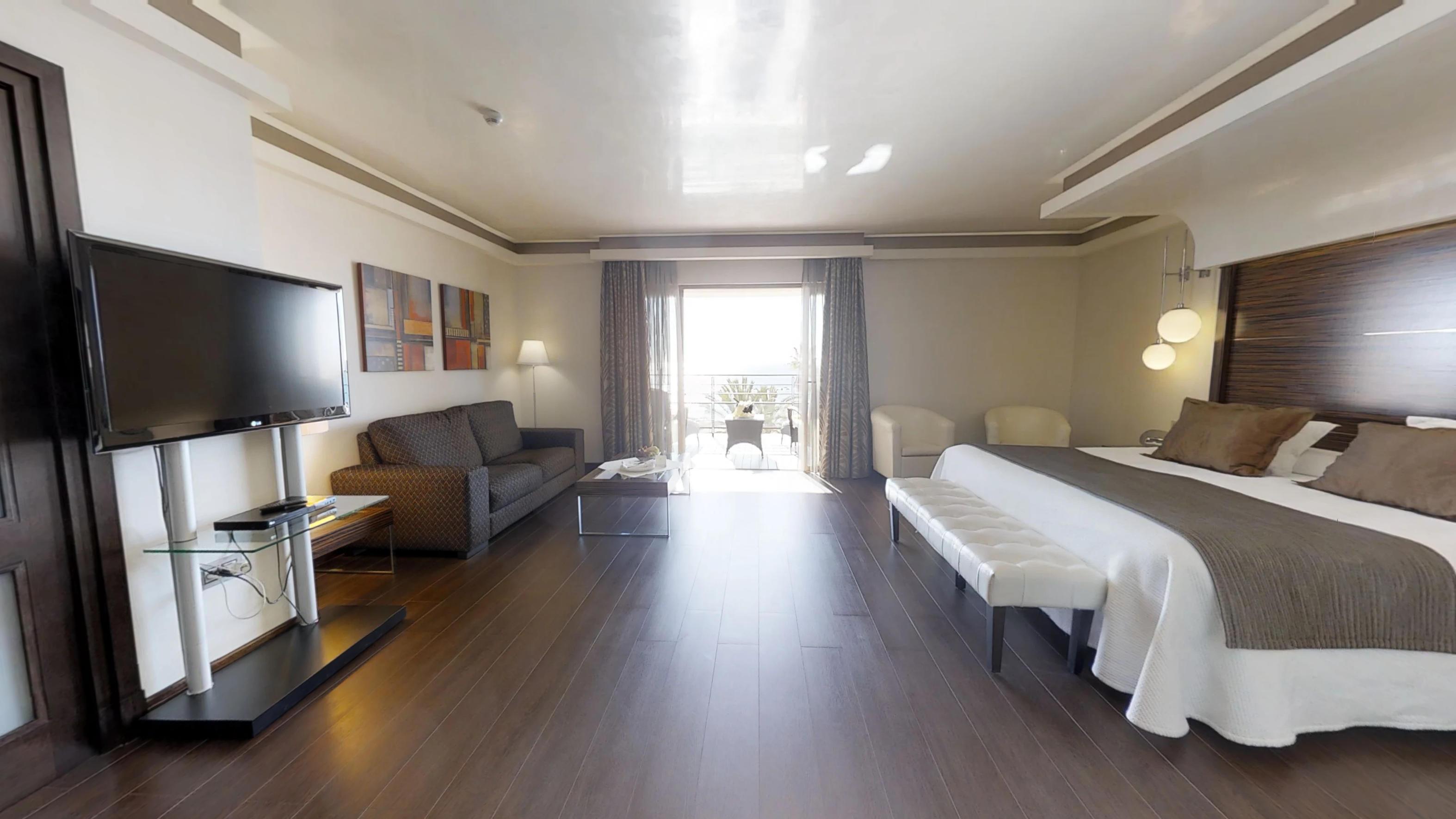 Vincci Selección Aleysa Benalmádena Exterior foto A room at the hotel