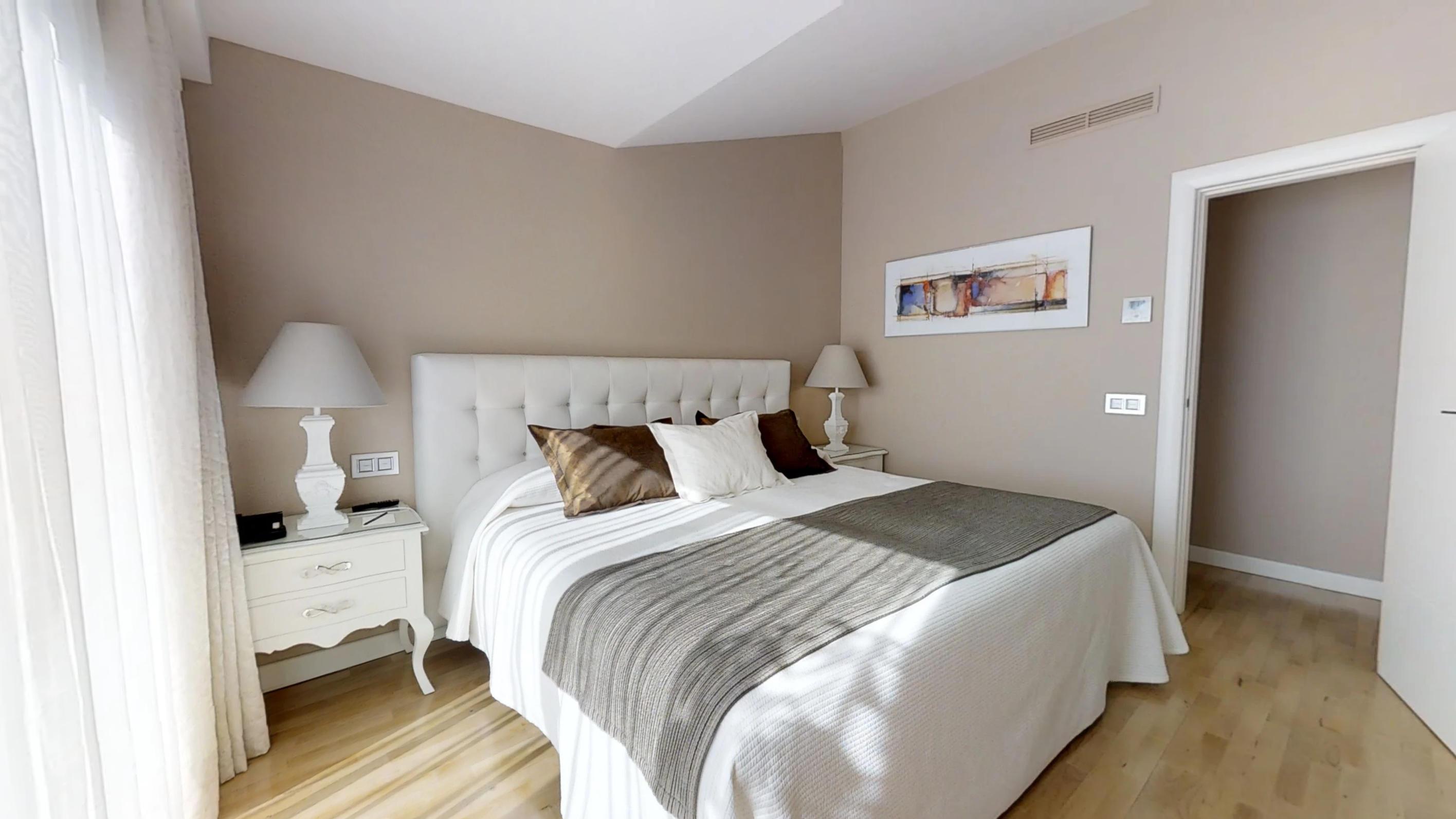 Vincci Selección Aleysa Benalmádena Exterior foto A bedroom