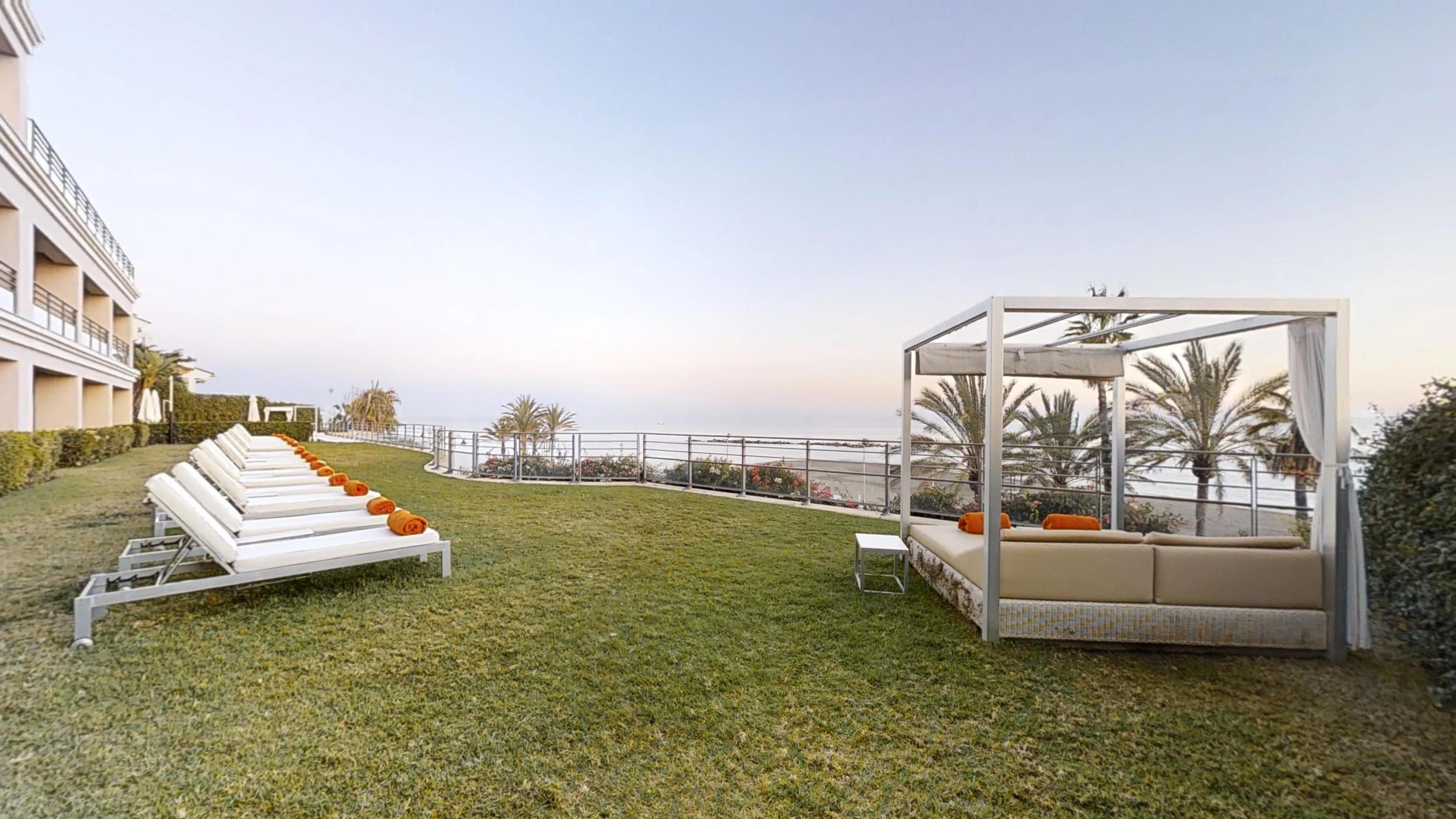 Vincci Selección Aleysa Benalmádena Exterior foto The Beach at The Oberoi, Mumbai