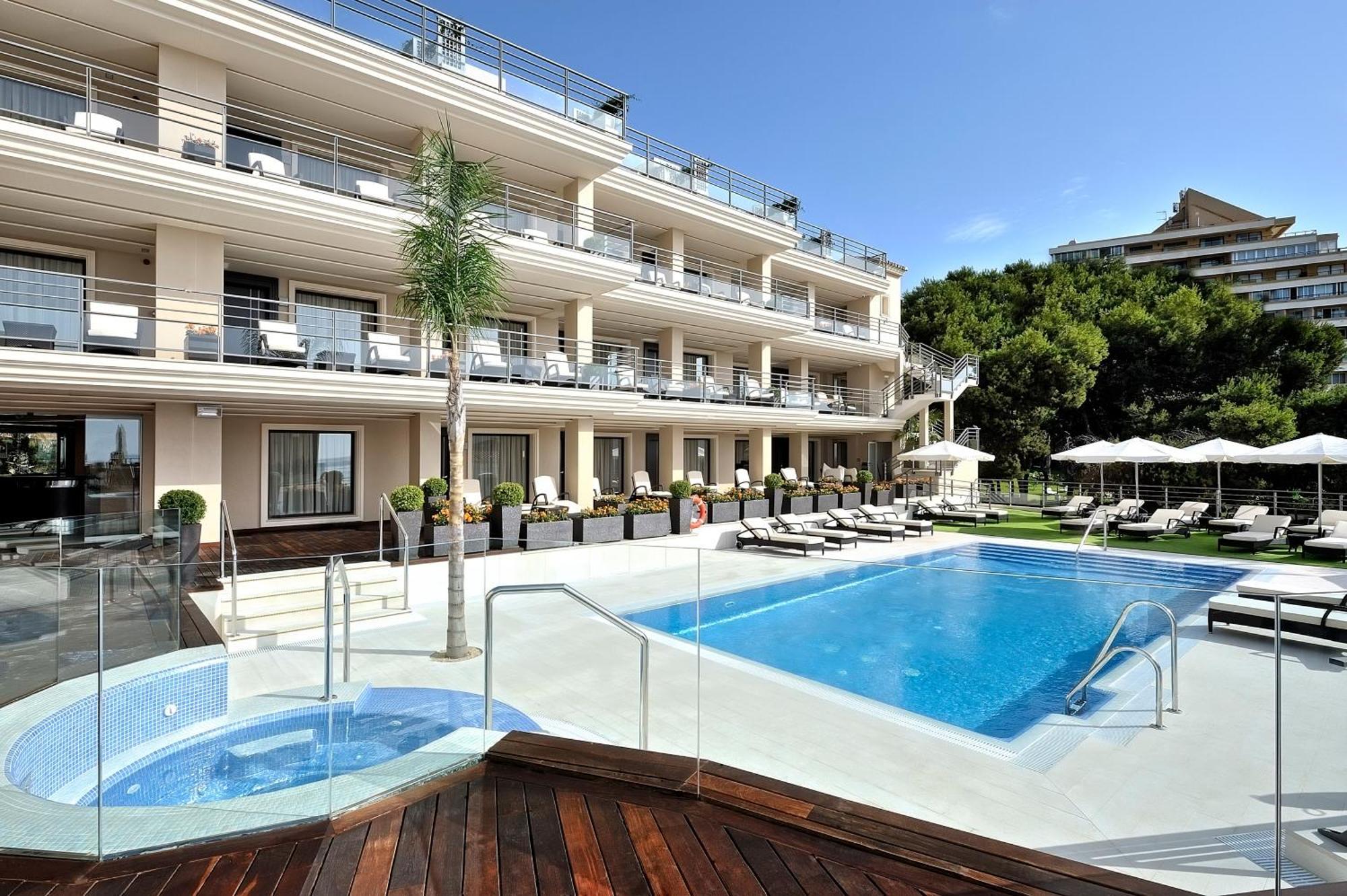 Vincci Selección Aleysa Benalmádena Exterior foto