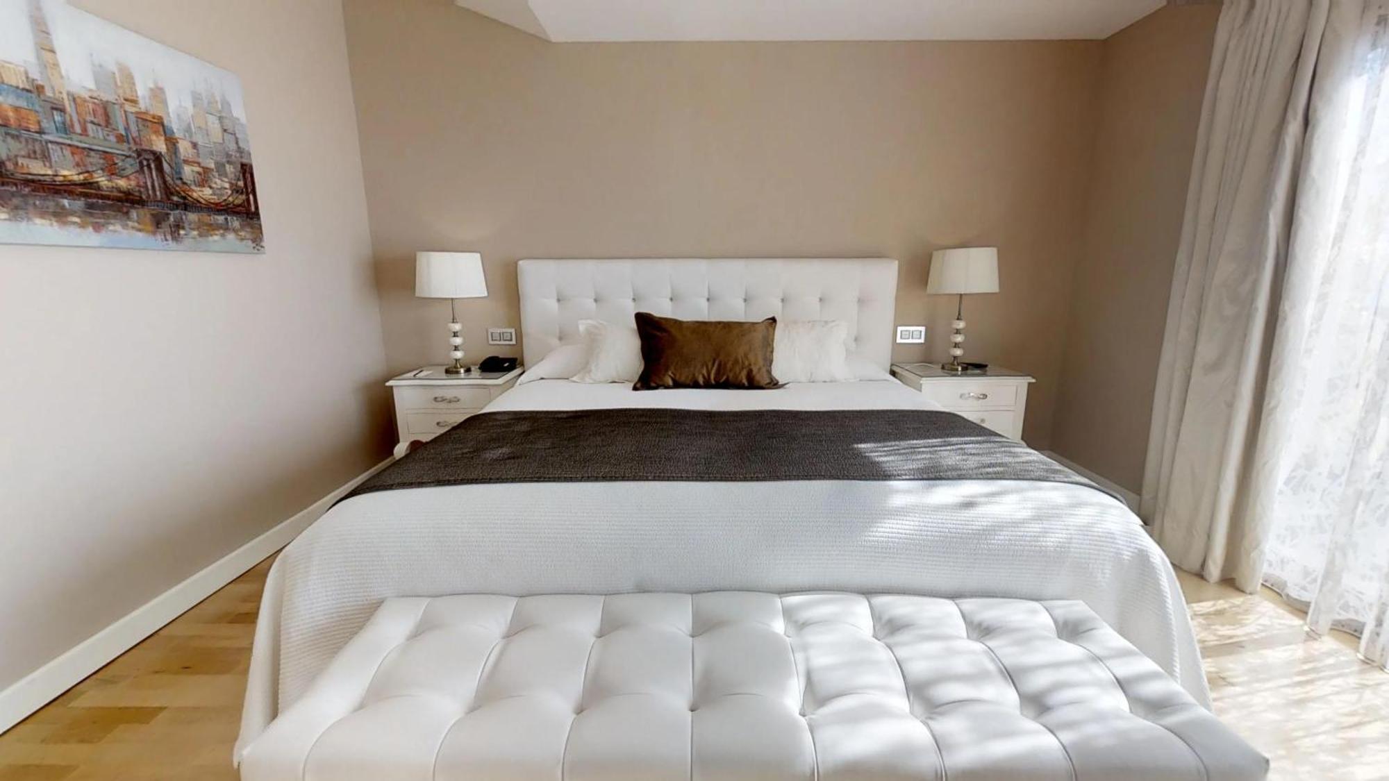 Vincci Selección Aleysa Benalmádena Exterior foto A bedroom