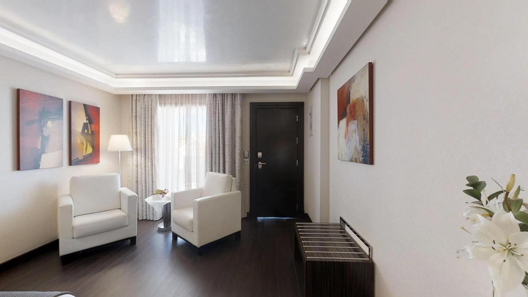 Vincci Selección Aleysa Benalmádena Quarto foto