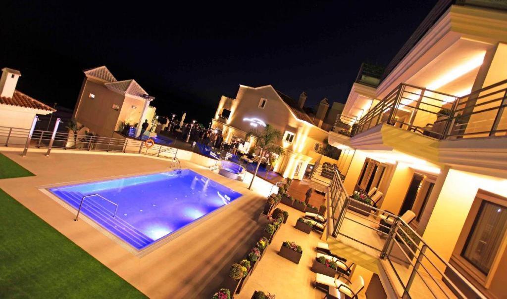 Vincci Selección Aleysa Benalmádena Exterior foto