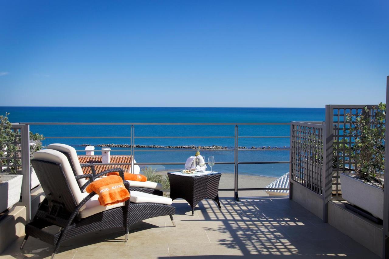 Vincci Selección Aleysa Benalmádena Exterior foto